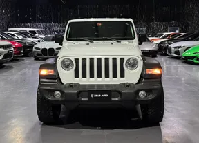 Jeep Wrangler 2021