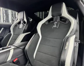 Ford Mustang Shelby GT500 2022