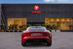 Jaguar F-Type 2023