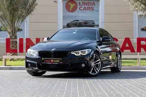 BMW 4 Series 430 Gran Coupe 2018