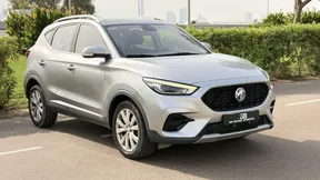 MG ZS 2022