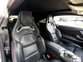 Mercedes-Benz C-Class 63 AMG 2017