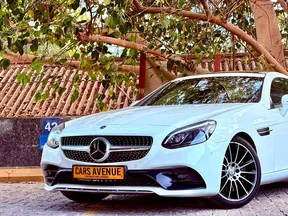 Mercedes-Benz SLC 200 2017