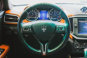 Maserati Ghibli 2015