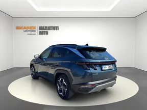 Hyundai Tucson 2022