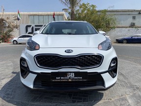 Kia Sportage 2020