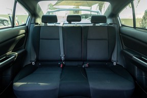 Subaru WRX 2017