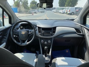 Chevrolet Trax 2019