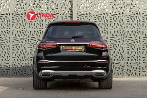 Mercedes-Benz Maybach GLS 600 2022