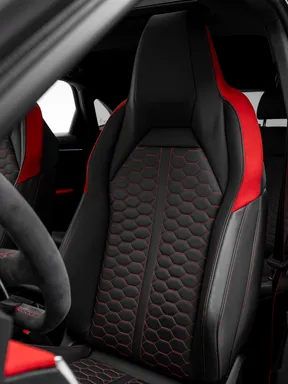 Audi RS Q3 2024