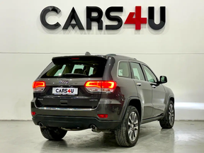 Jeep Grand Cherokee 2018