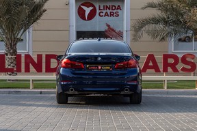 BMW 5 Series 520 2020