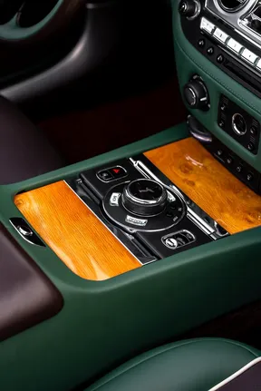 Rolls-Royce Ghost 2017