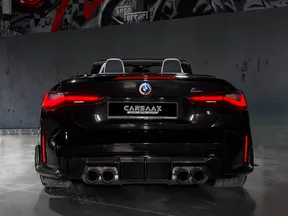 BMW 4 Series M4 Competition 2023
