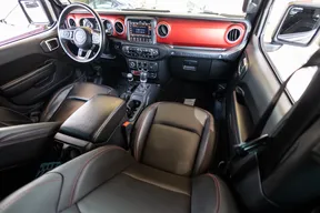 Jeep Wrangler Unlimited 2021