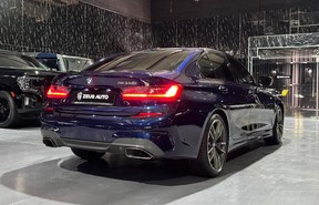 BMW 3 Series M340 2020