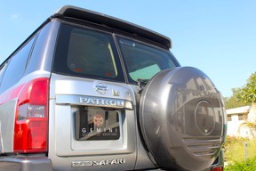 Nissan Patrol Super Safari / Vitic 2017