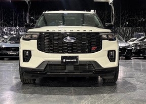 Ford Explorer ST 2025
