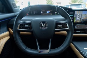 Changan UNI-K 2025