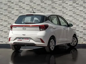 Hyundai i10 2025