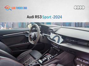 Audi RS3 2024