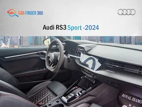 Audi RS3 2024