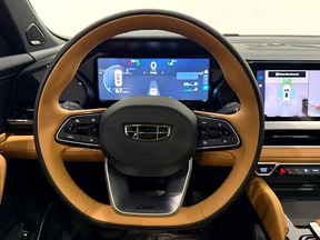 Geely Xingyue L / Monjaro 2025