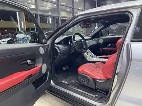 Land Rover Range Rover Evoque 2012