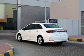 Toyota Corolla 2021
