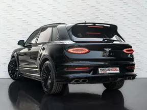 Bentley Bentayga 2023