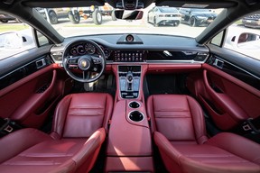 Porsche Panamera 2022