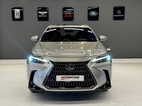 Lexus NX 350 2023