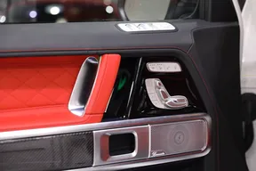 Mercedes-Benz G-Class 63 AMG 2026