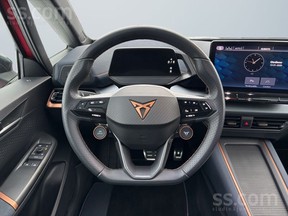 CUPRA Born 2022