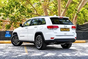 Jeep Grand Cherokee 2021