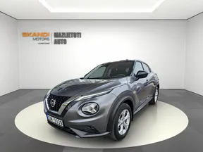 Nissan Juke 2021