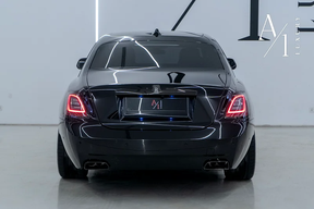 Rolls-Royce Ghost Black Badge 2022