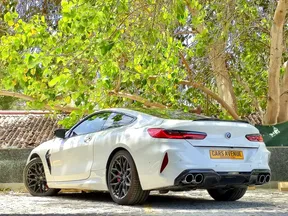BMW 8 Series M8 2020