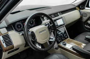 Land Rover Range Rover 2019