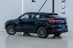 Porsche Cayenne Coupé 2022