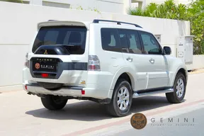 Mitsubishi Pajero / Shogun / Montero 2022
