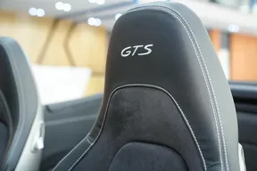 Porsche 911 Carrera GTS 2017