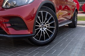 Mercedes-Benz GLC 250 2018