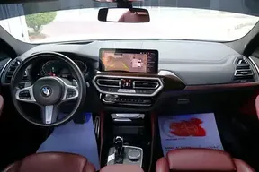 BMW X4 30 2022