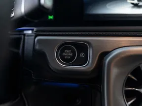 Mercedes-Benz G-Class 63 AMG 2019