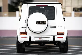 Mercedes-Benz G-Class 63 AMG 2025