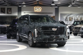 Cadillac Escalade 2025