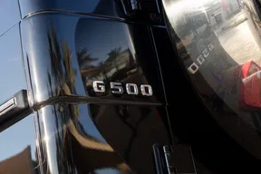 Mercedes-Benz G-Class 500 2017