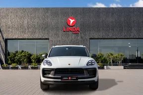 Porsche Macan T 2023