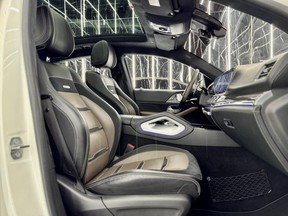 Mercedes-Benz GLE 53 AMG 2020